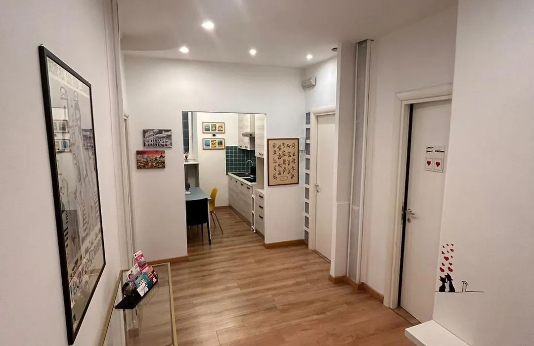 Step By Rome Apt-1