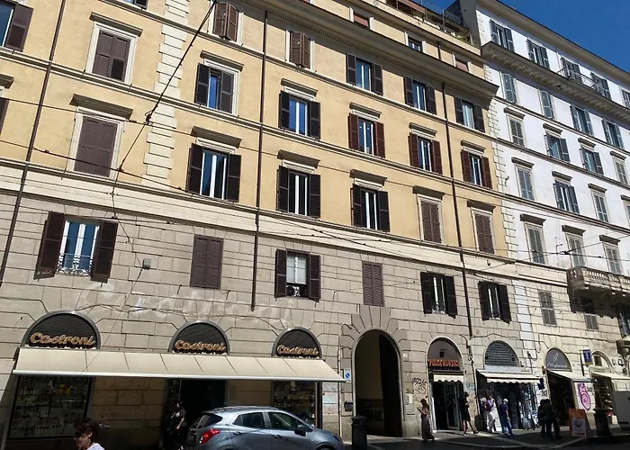 Piazza Del Popolo - Attico