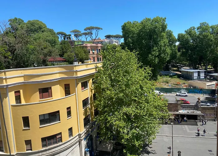 Piazza Del Popolo - Attico